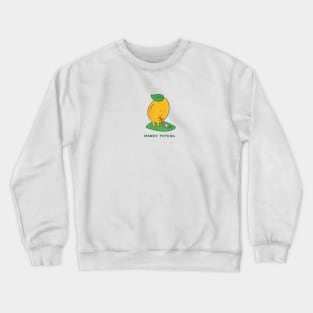 Mango Putting Crewneck Sweatshirt